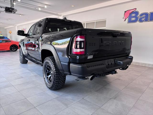 used 2022 Ram 1500 car, priced at $69,987