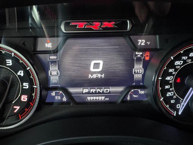 used 2022 Ram 1500 car, priced at $69,987