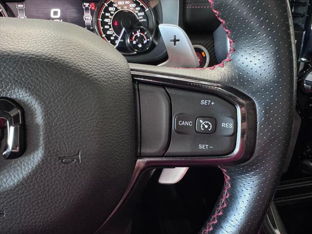 used 2022 Ram 1500 car, priced at $69,987