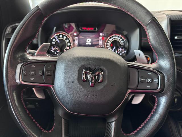 used 2022 Ram 1500 car, priced at $69,987