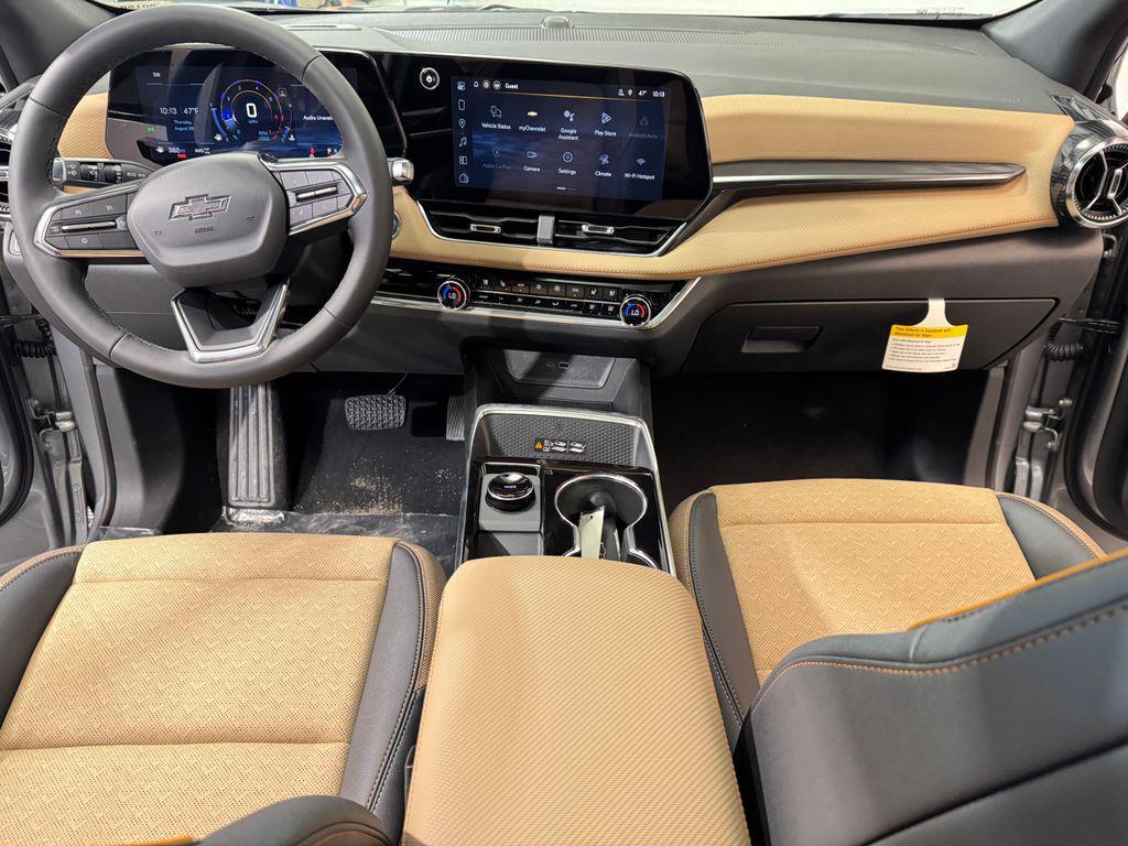 new 2026 Chevrolet Equinox car, priced at $38,637