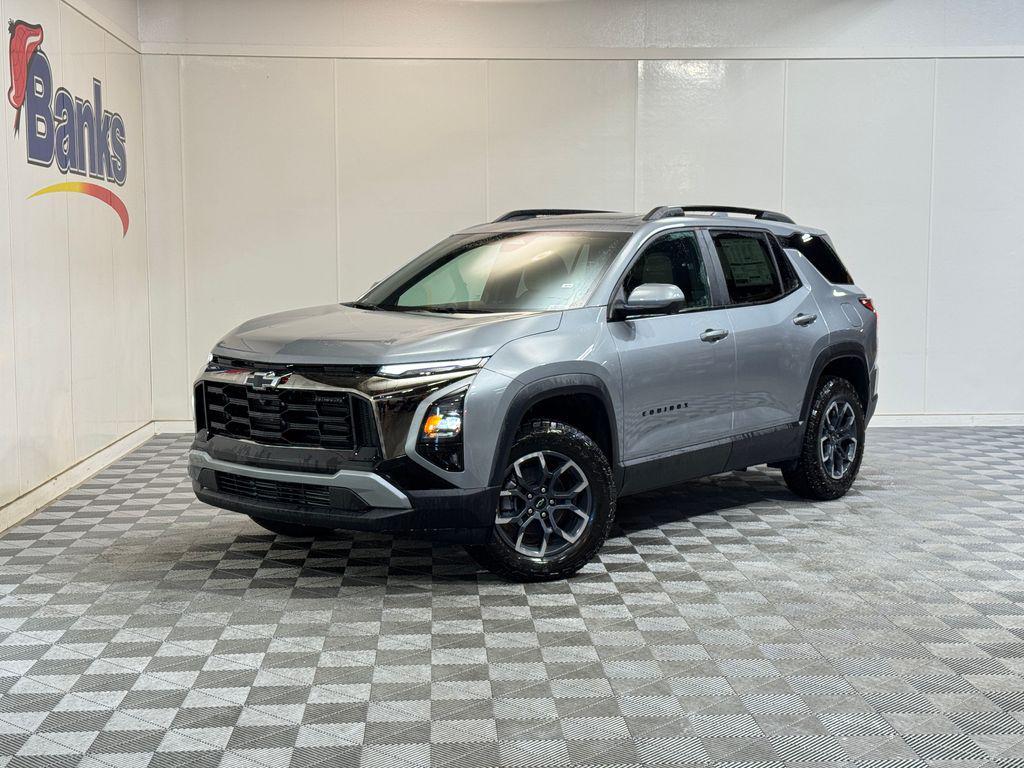 new 2026 Chevrolet Equinox car, priced at $38,637