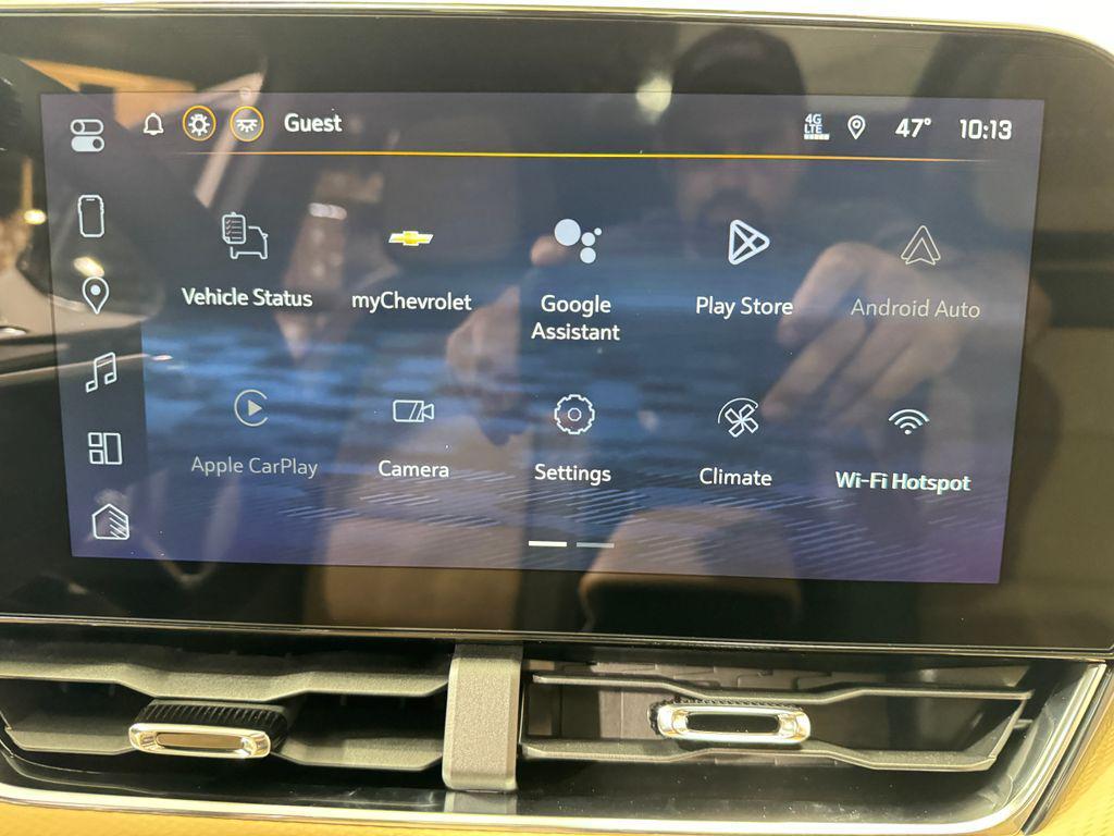 new 2026 Chevrolet Equinox car, priced at $38,637