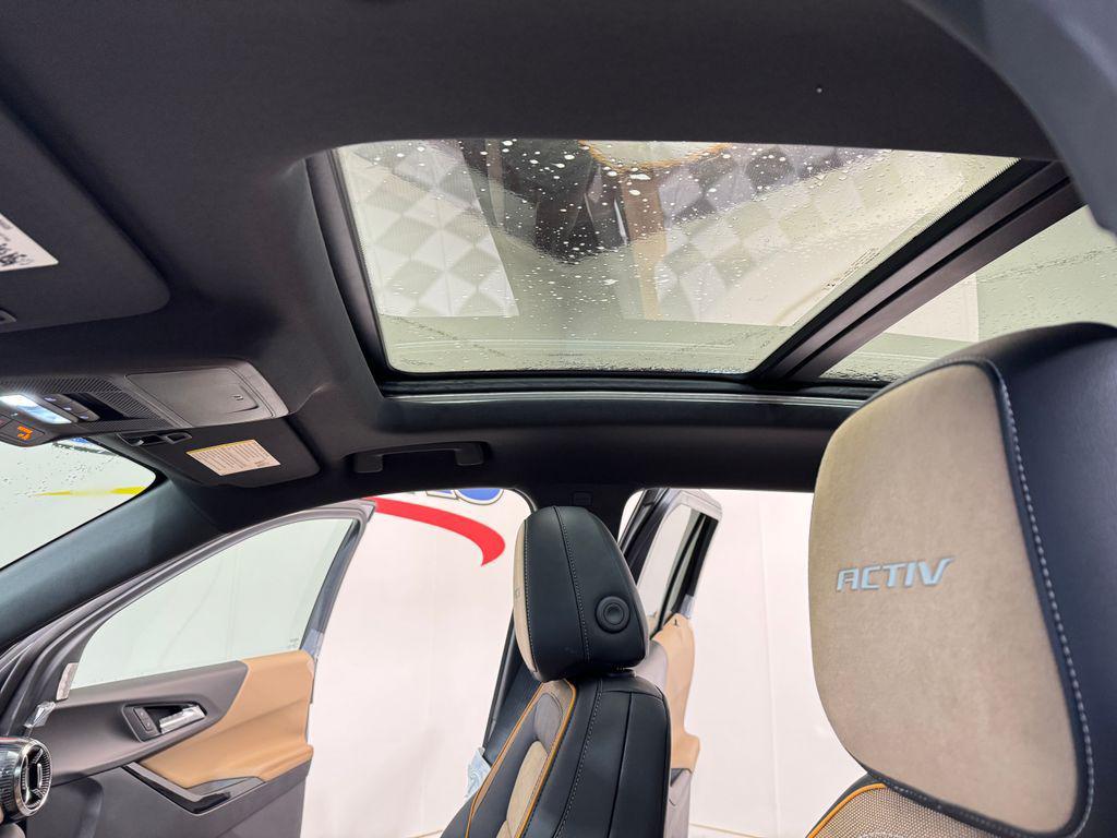 new 2026 Chevrolet Equinox car, priced at $38,637