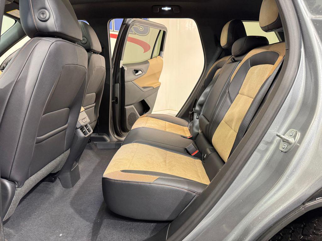 new 2026 Chevrolet Equinox car, priced at $38,637