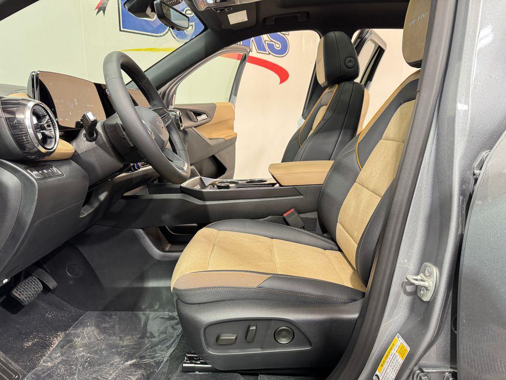 new 2026 Chevrolet Equinox car, priced at $38,637