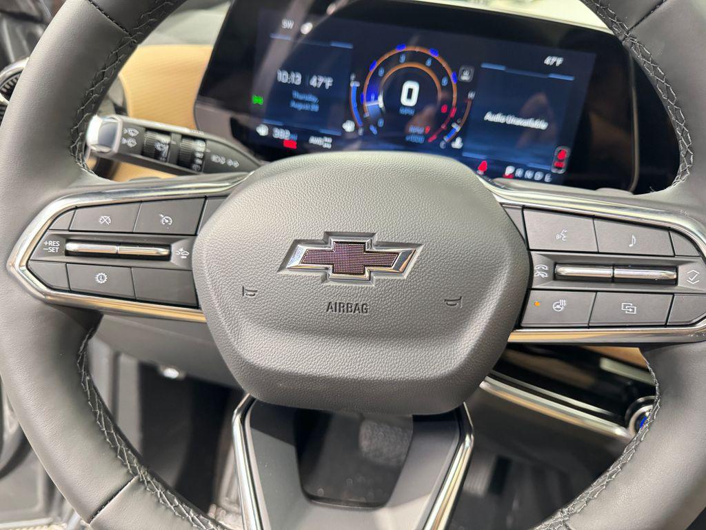 new 2026 Chevrolet Equinox car, priced at $38,637