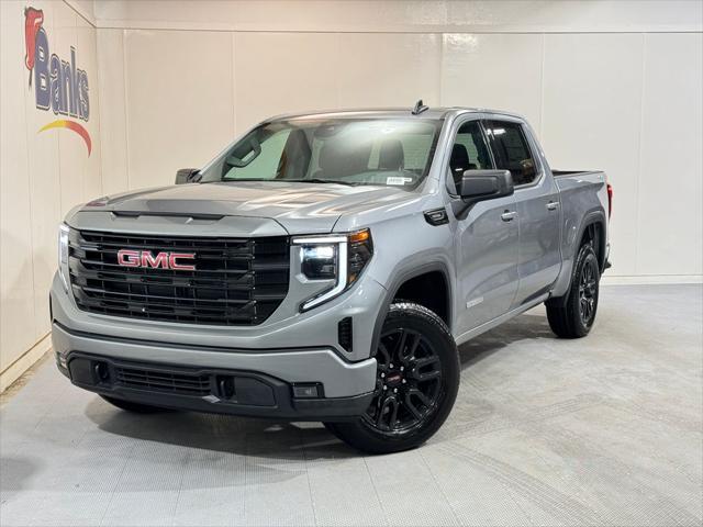 new 2025 GMC Sierra 1500 car, priced at $52,292