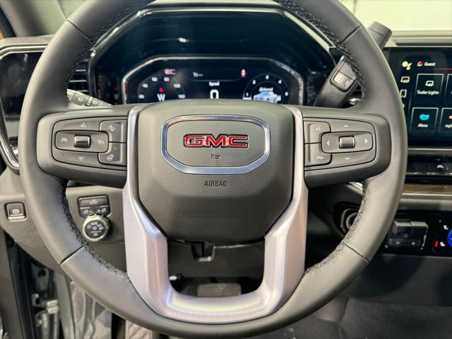 new 2025 GMC Sierra 1500 car, priced at $52,292