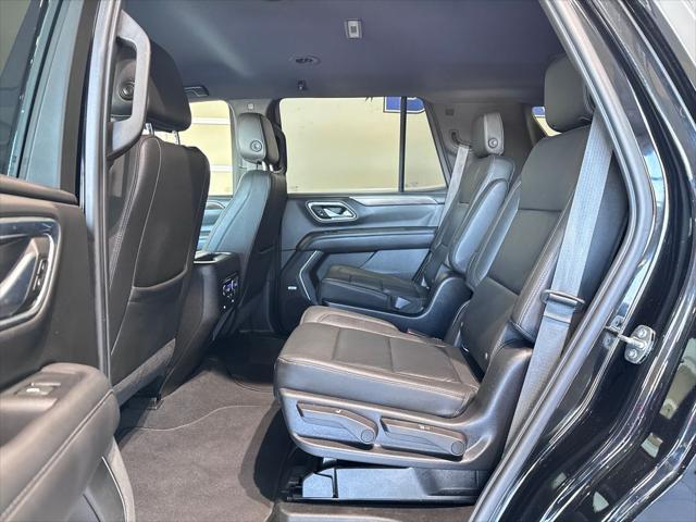 used 2021 Chevrolet Tahoe car, priced at $52,487