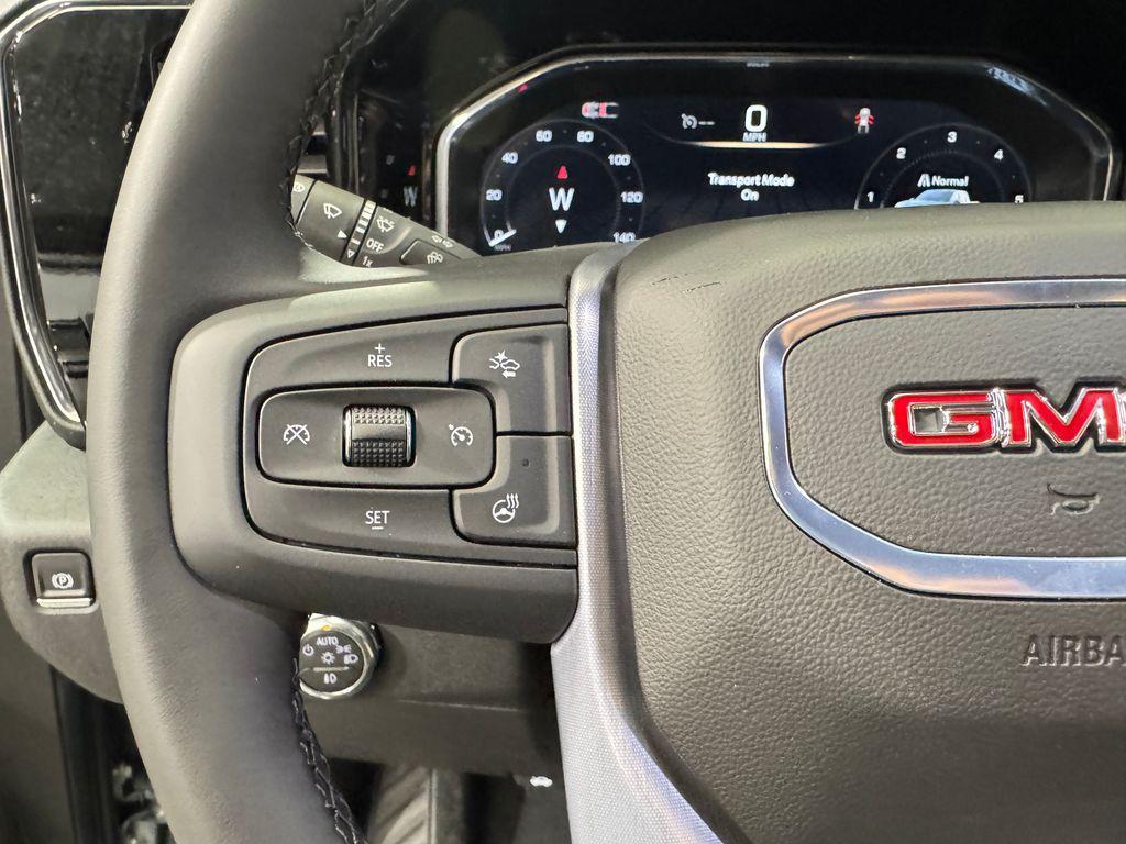 new 2026 GMC Sierra 1500 car, priced at $51,828