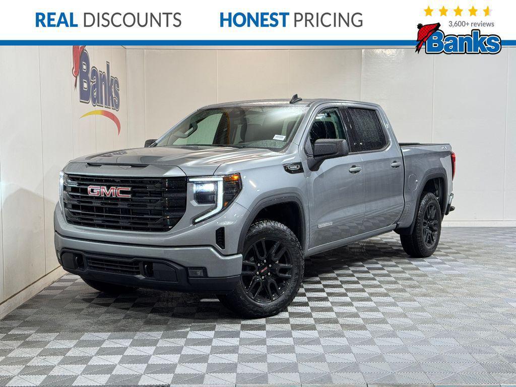 new 2026 GMC Sierra 1500 car, priced at $51,828