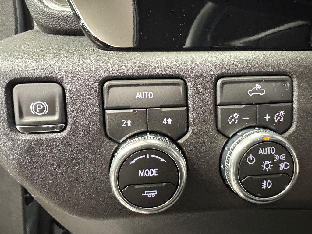 new 2026 GMC Sierra 1500 car, priced at $51,828