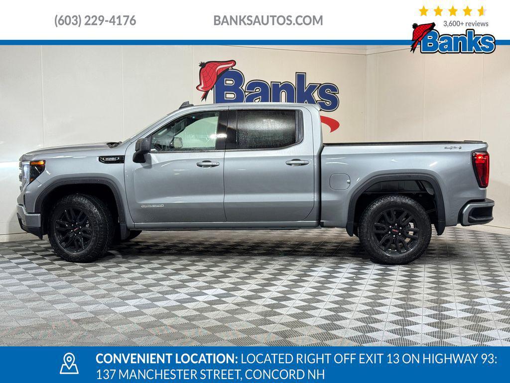 new 2026 GMC Sierra 1500 car, priced at $51,828