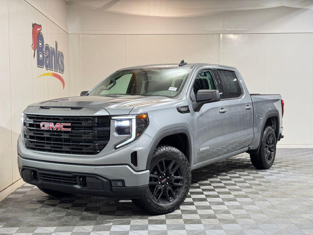 new 2026 GMC Sierra 1500 car, priced at $51,828
