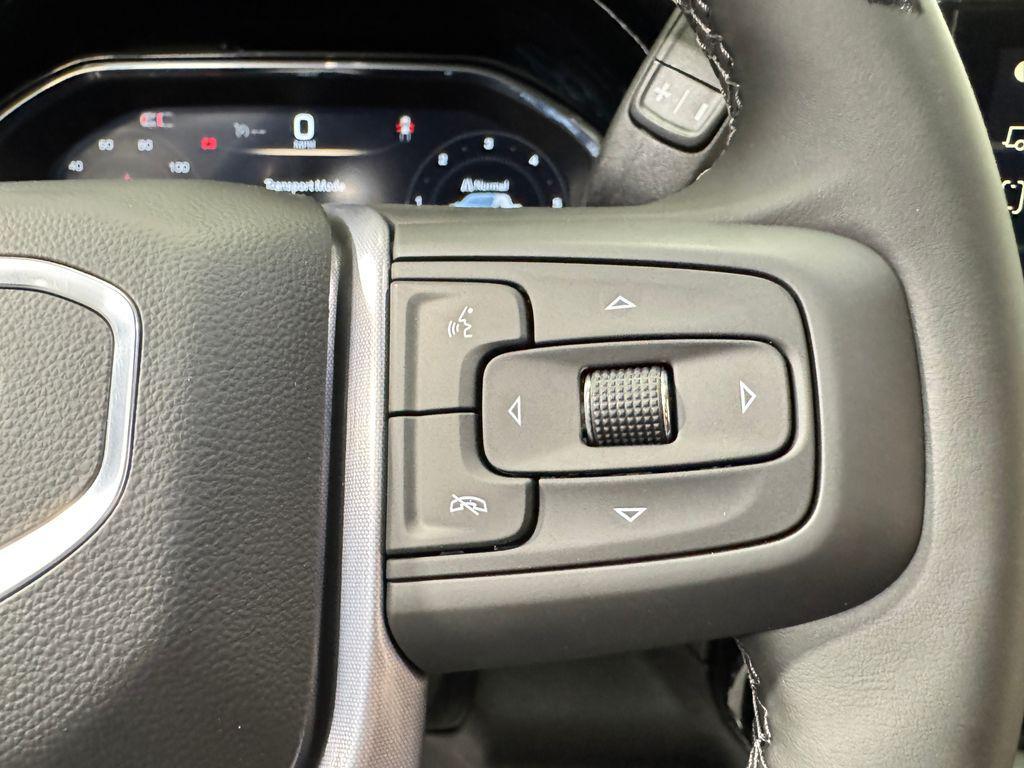 new 2026 GMC Sierra 1500 car, priced at $51,828