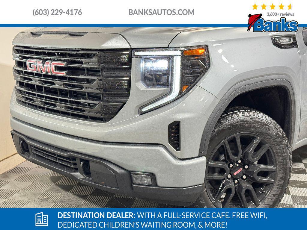 new 2026 GMC Sierra 1500 car, priced at $51,828