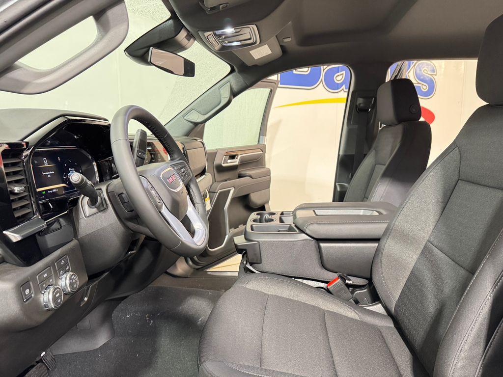 new 2026 GMC Sierra 1500 car, priced at $51,828
