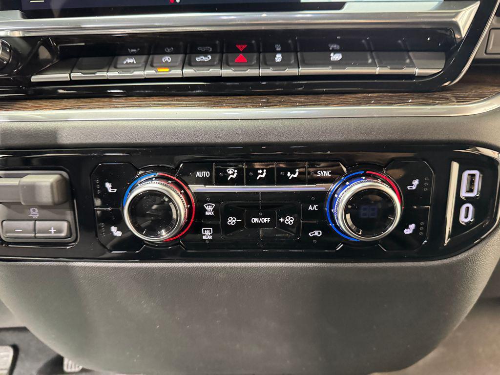 new 2026 GMC Sierra 1500 car, priced at $51,828