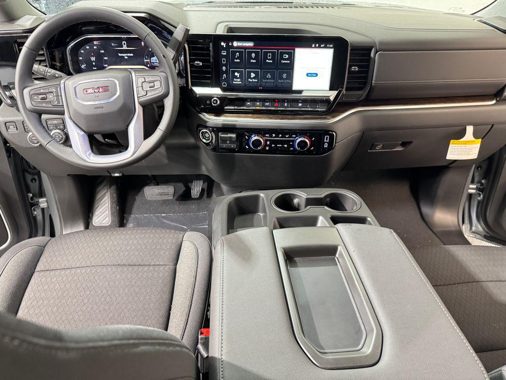 new 2026 GMC Sierra 1500 car, priced at $51,828
