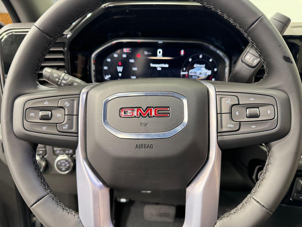 new 2026 GMC Sierra 1500 car, priced at $51,828