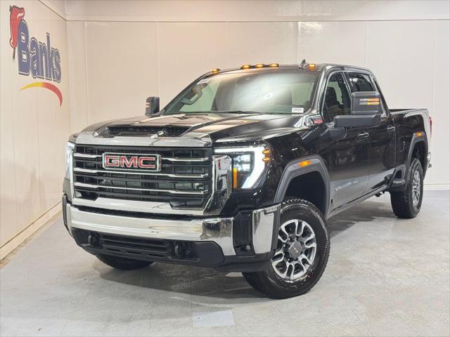 new 2025 GMC Sierra 2500 car, priced at $71,985