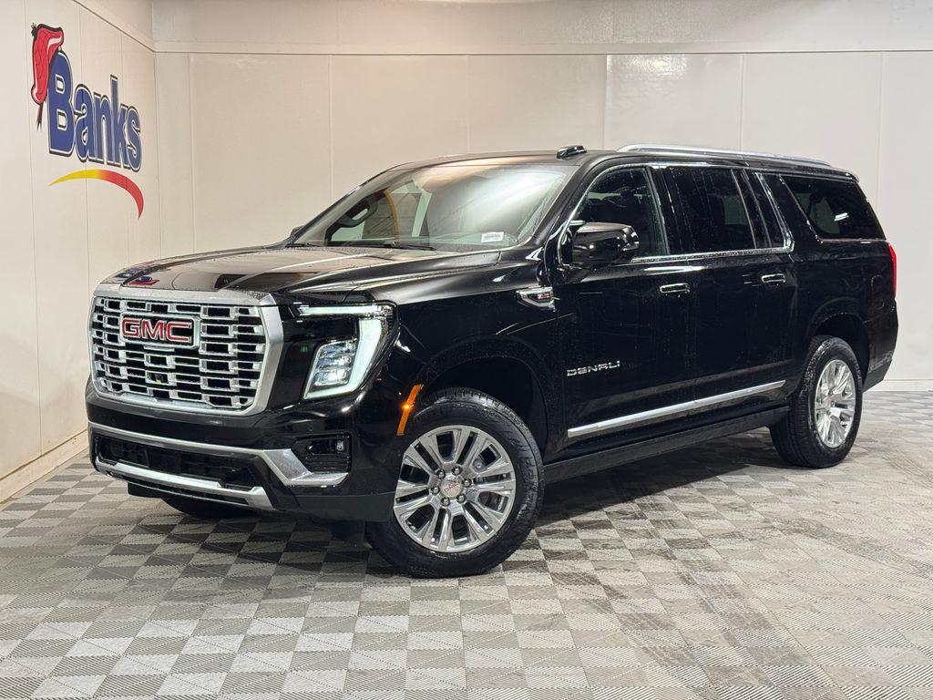 new 2026 GMC Yukon XL car, priced at $92,335