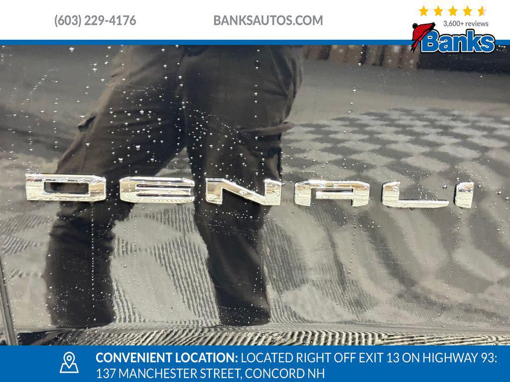 new 2026 GMC Yukon XL car, priced at $92,335