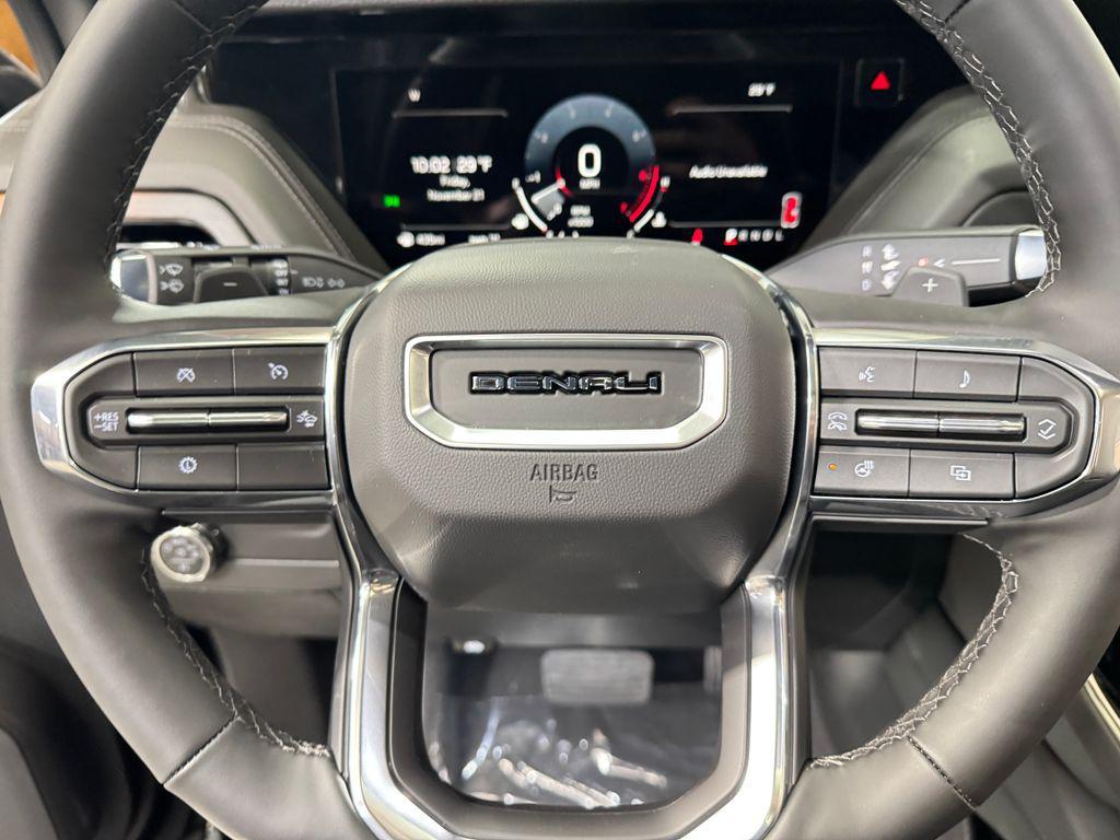 new 2026 GMC Yukon XL car, priced at $92,335