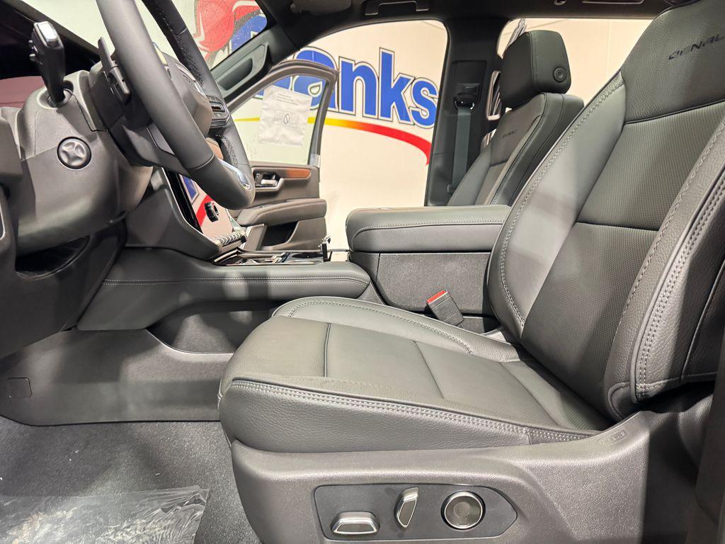 new 2026 GMC Yukon XL car, priced at $92,335