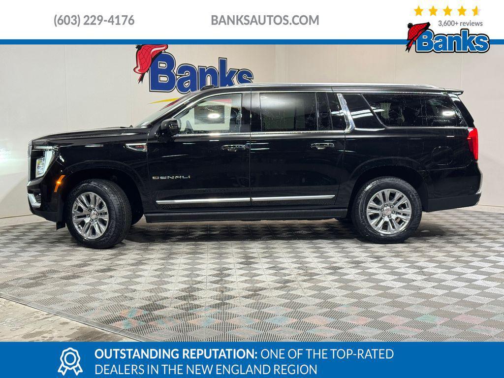 new 2026 GMC Yukon XL car, priced at $92,335