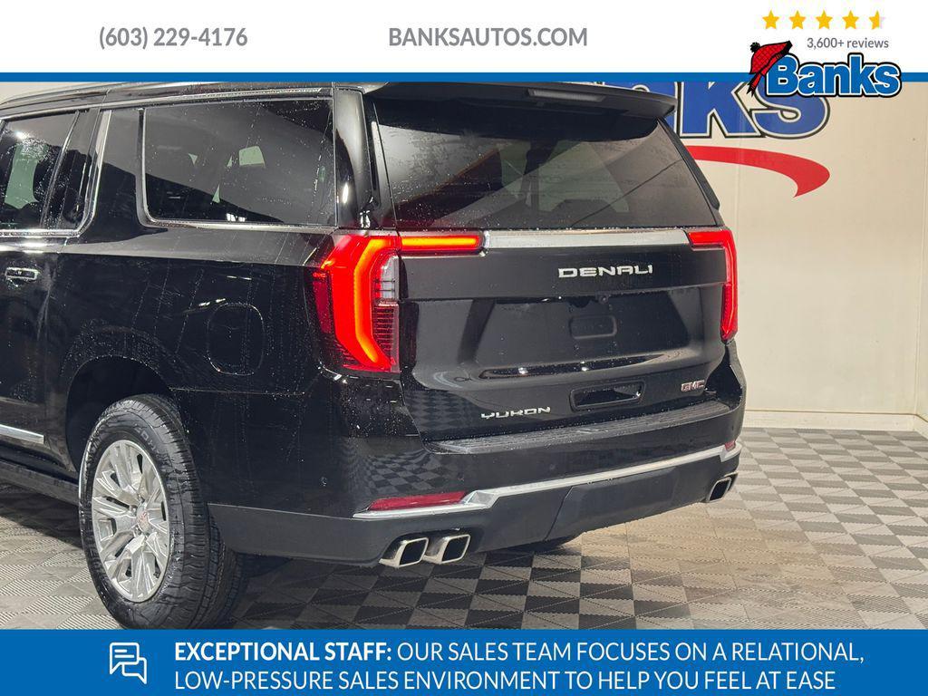 new 2026 GMC Yukon XL car, priced at $92,335