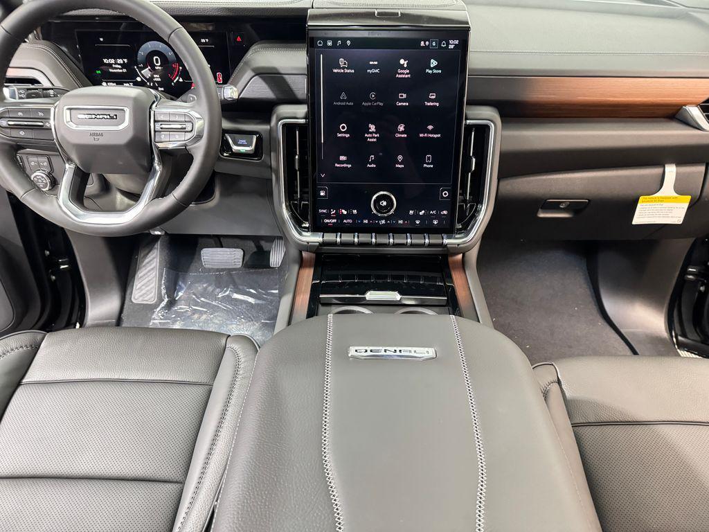 new 2026 GMC Yukon XL car, priced at $92,335