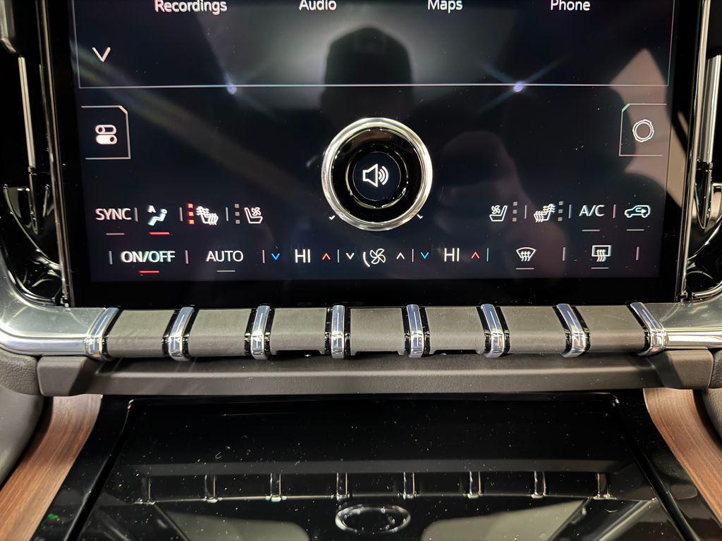 new 2026 GMC Yukon XL car, priced at $92,335