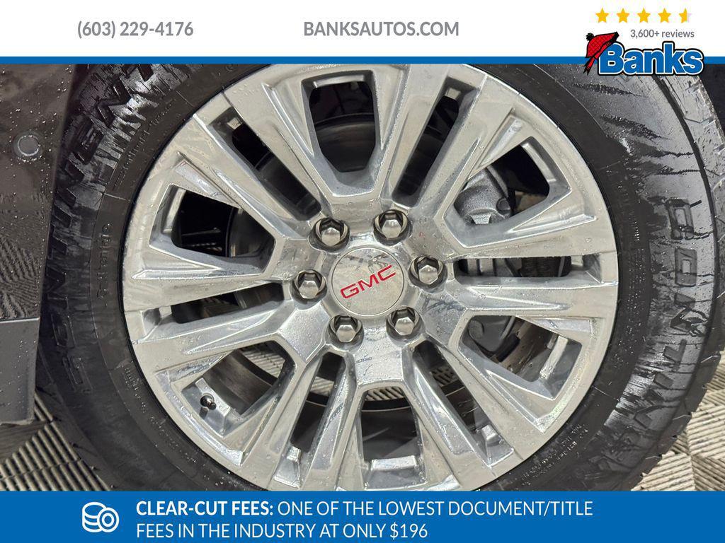 new 2026 GMC Yukon XL car, priced at $92,335