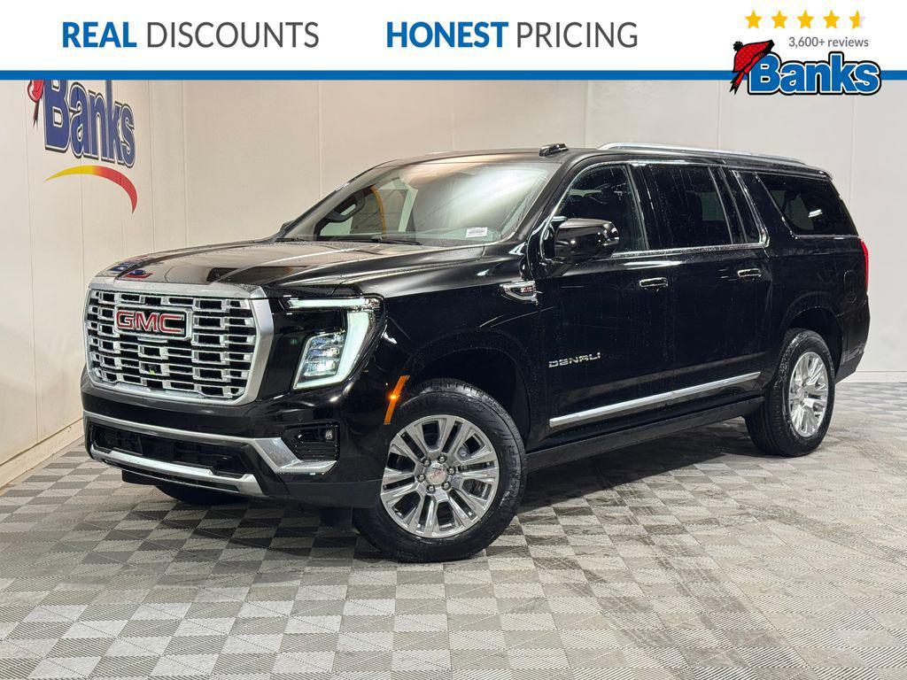 new 2026 GMC Yukon XL car, priced at $92,335