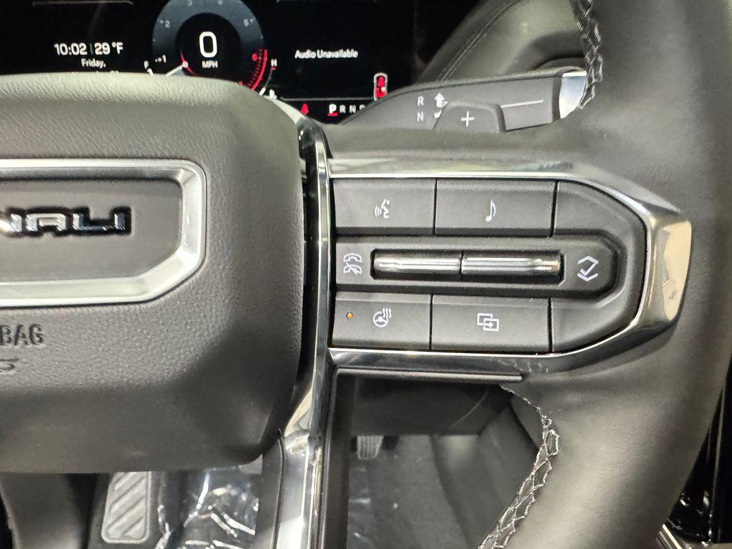 new 2026 GMC Yukon XL car, priced at $92,335