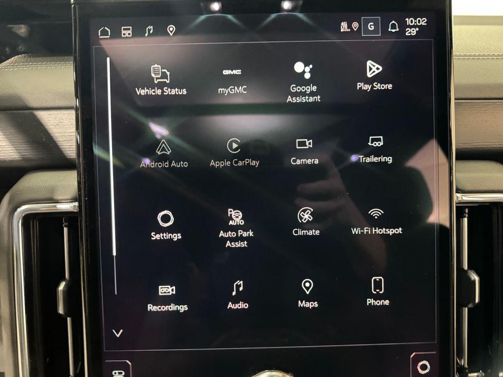 new 2026 GMC Yukon XL car, priced at $92,335