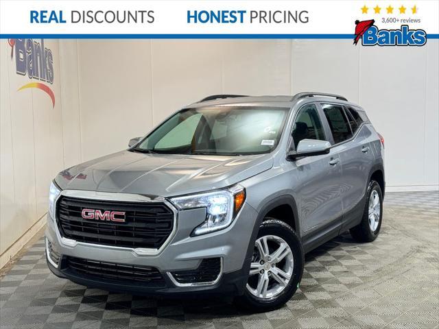 new 2024 GMC Terrain car, priced at $30,210