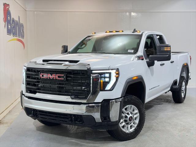 new 2025 GMC Sierra 2500 car, priced at $64,475