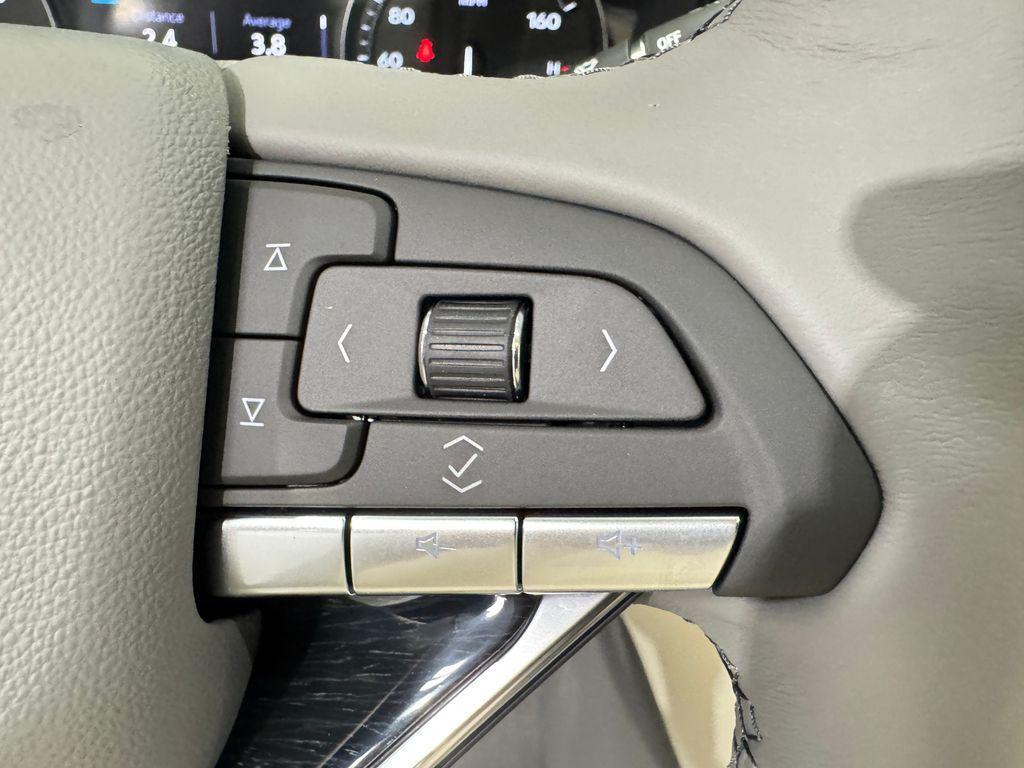 new 2025 Cadillac XT6 car, priced at $64,065