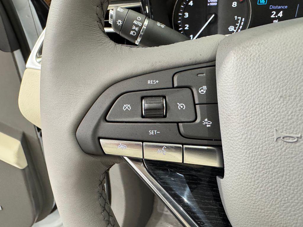 new 2025 Cadillac XT6 car, priced at $64,065