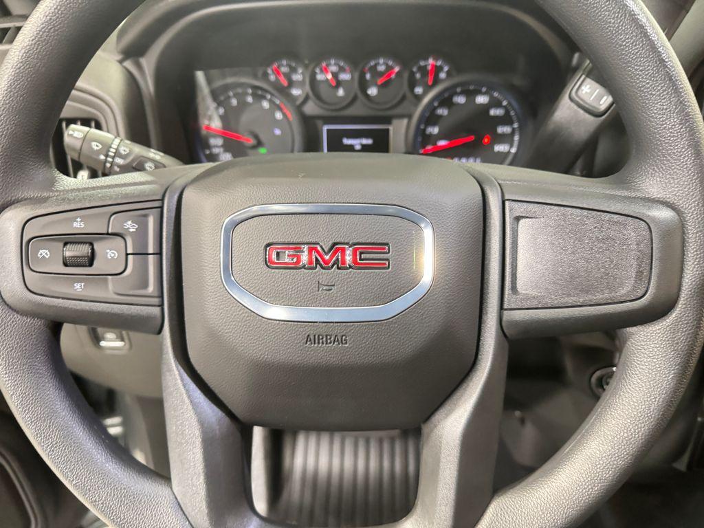new 2026 GMC Sierra 1500 car, priced at $46,525