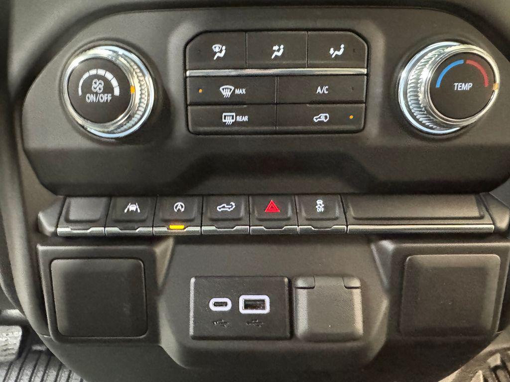 new 2026 GMC Sierra 1500 car, priced at $46,525