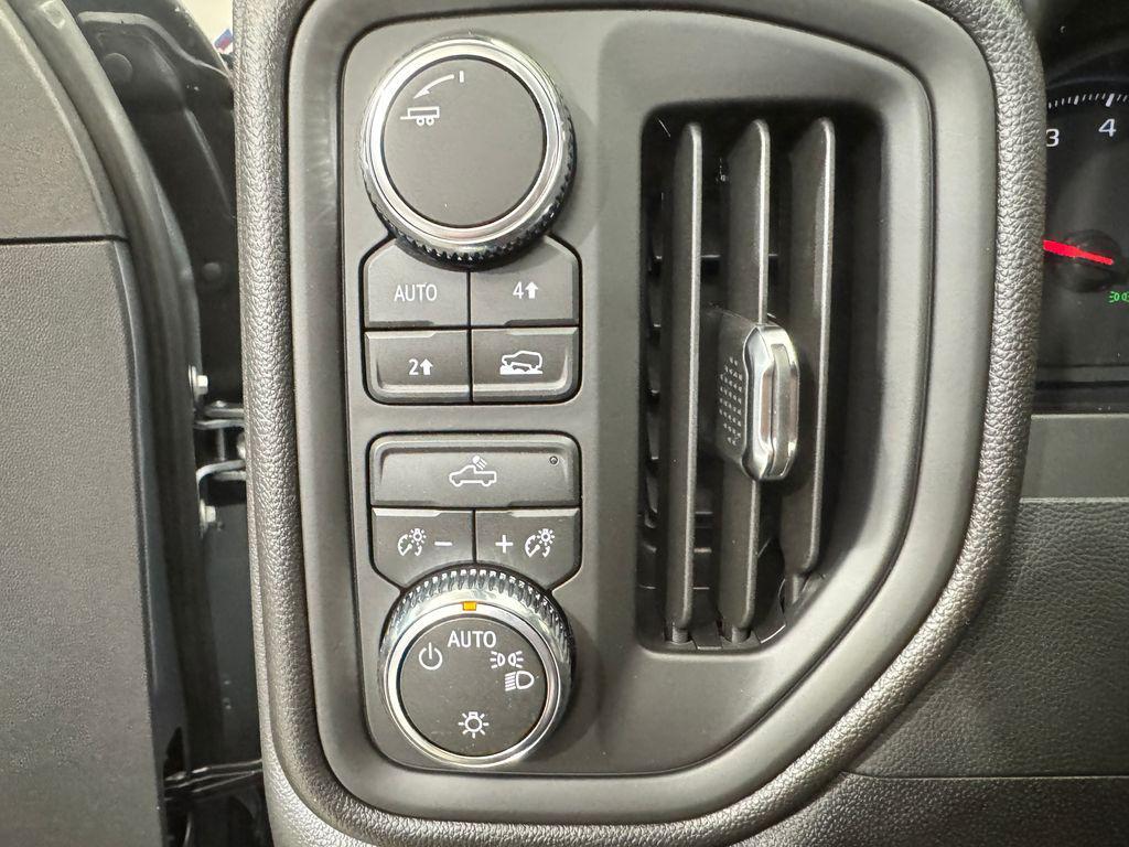 new 2026 GMC Sierra 1500 car, priced at $46,525