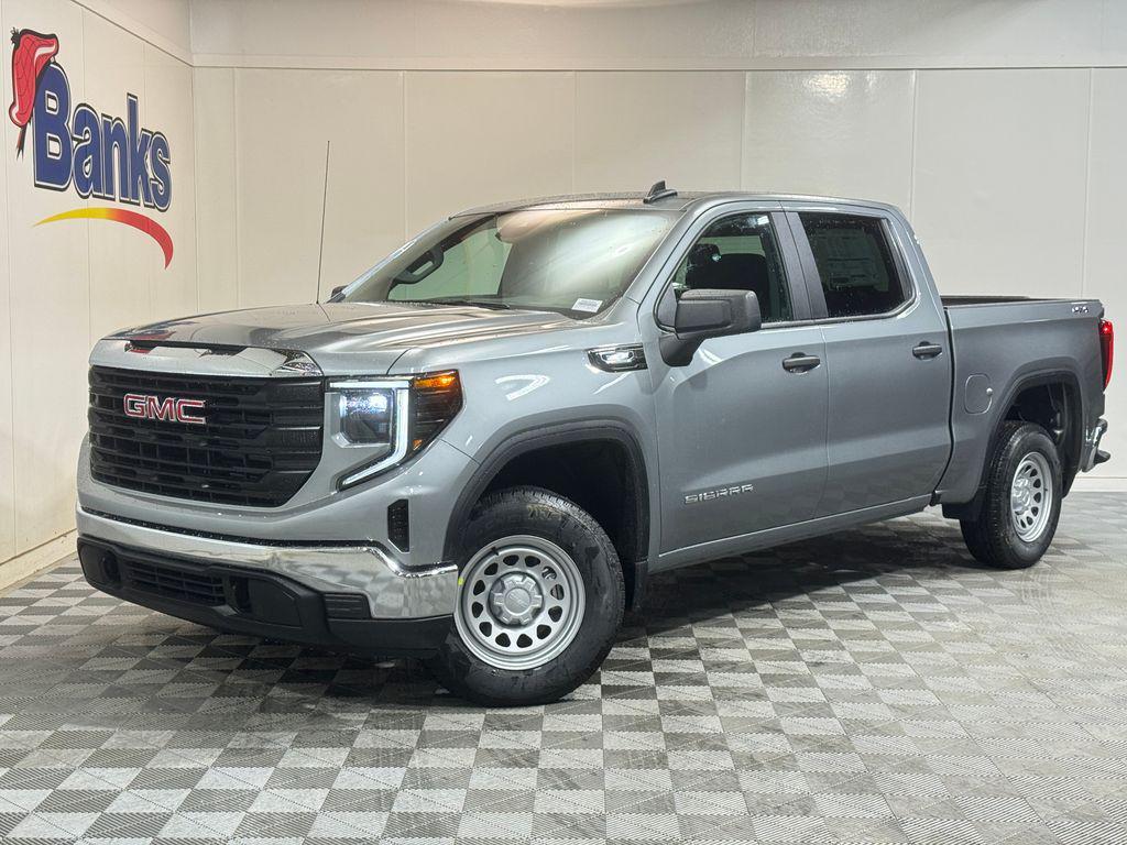 new 2026 GMC Sierra 1500 car, priced at $46,525