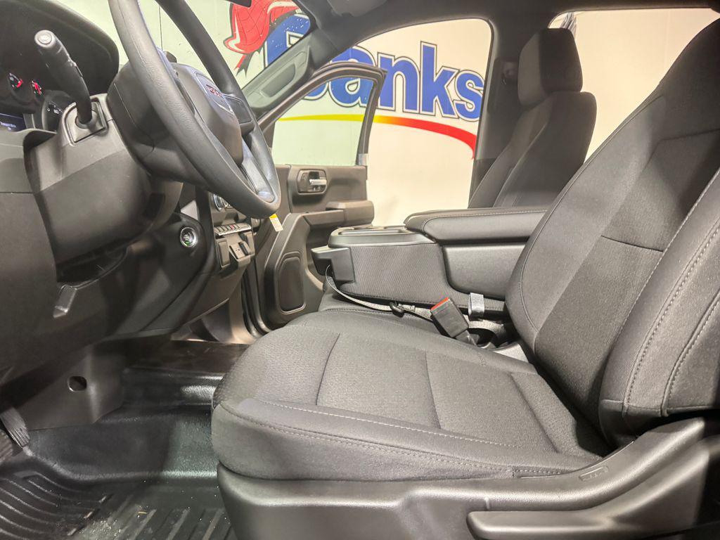 new 2026 GMC Sierra 1500 car, priced at $46,525