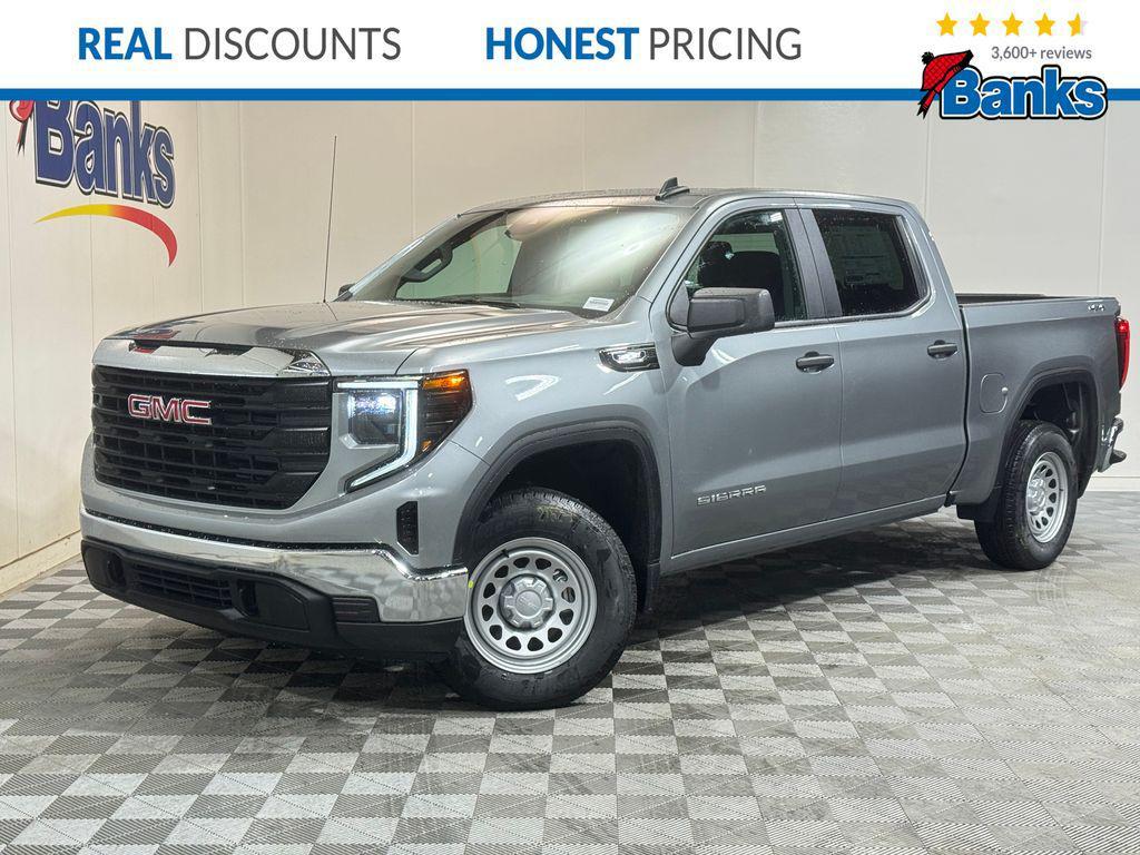 new 2026 GMC Sierra 1500 car, priced at $46,525