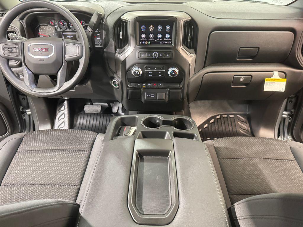 new 2026 GMC Sierra 1500 car, priced at $46,525