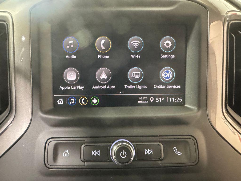 new 2026 GMC Sierra 1500 car, priced at $46,525